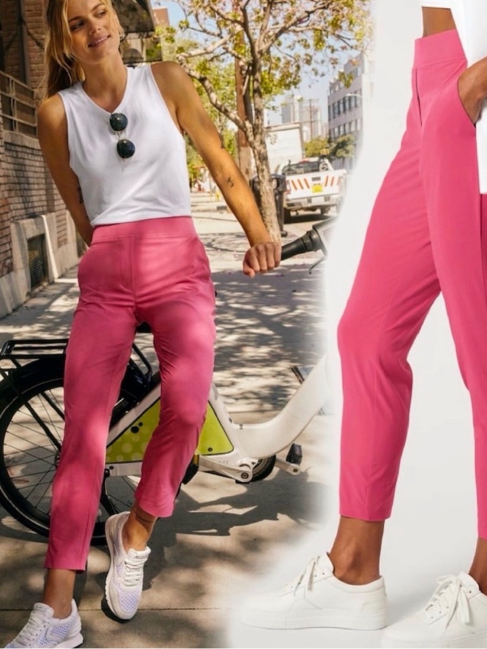 Athleta Brooklyn Joggers